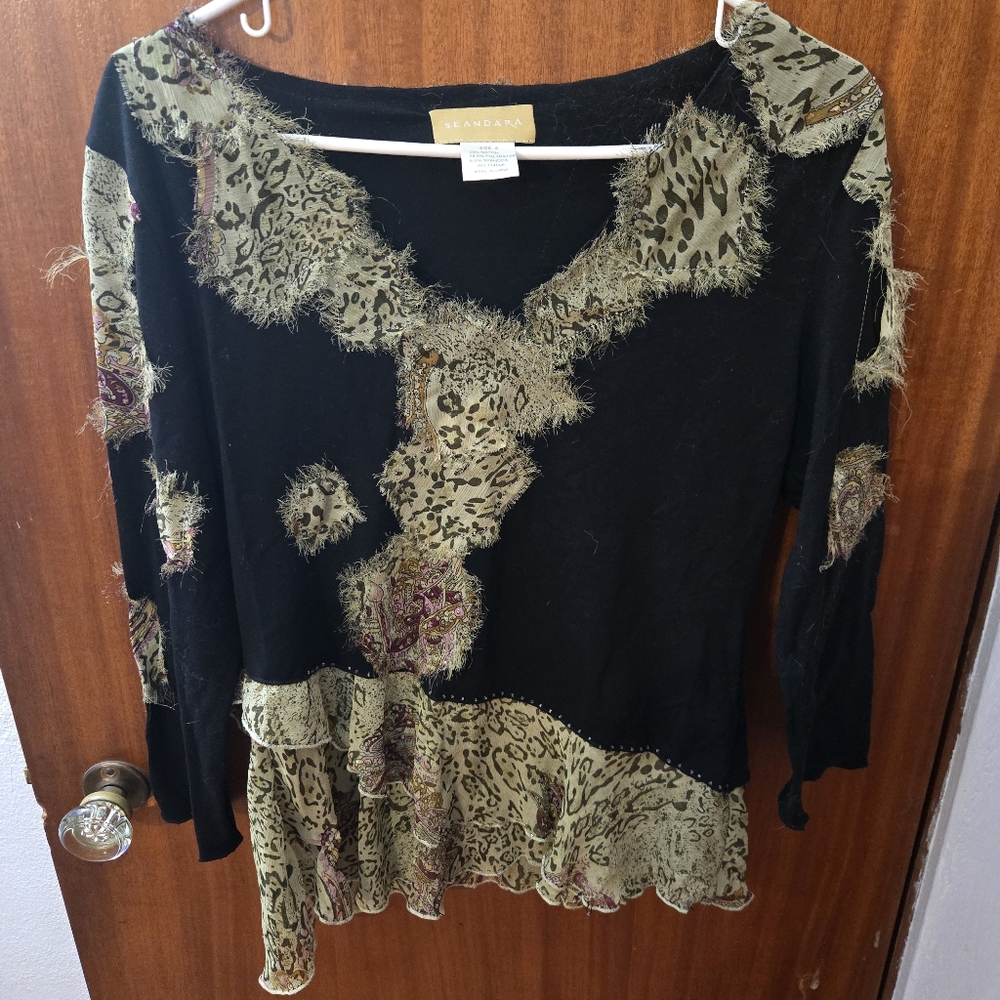 Gorg Blouse